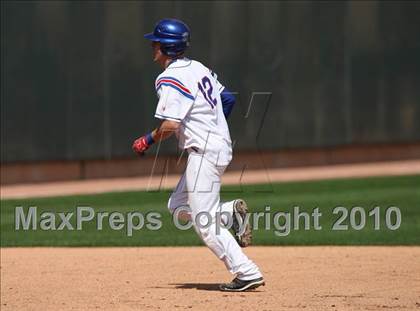 Thumbnail 3 in Leander vs. Westlake (Warrior Classic) photogallery.