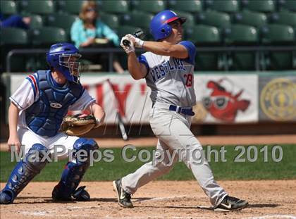 Thumbnail 3 in Leander vs. Westlake (Warrior Classic) photogallery.