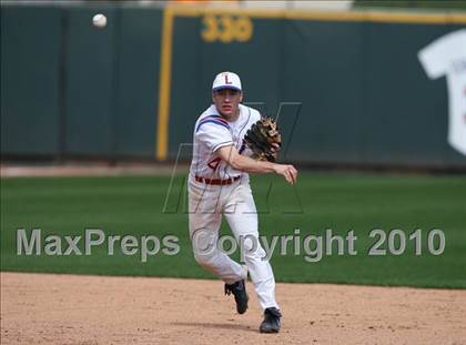 Thumbnail 3 in Leander vs. Westlake (Warrior Classic) photogallery.