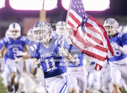 Thumbnail 2 in Veterans Memorial vs Veterans Memorial (UIL 5A Area Playoff) photogallery.