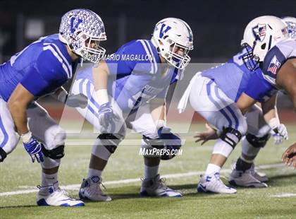 Thumbnail 2 in Veterans Memorial vs Veterans Memorial (UIL 5A Area Playoff) photogallery.