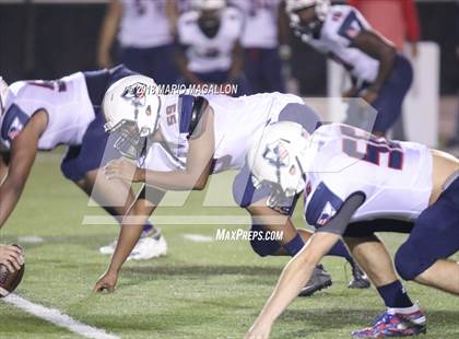 Thumbnail 1 in Veterans Memorial vs Veterans Memorial (UIL 5A Area Playoff) photogallery.