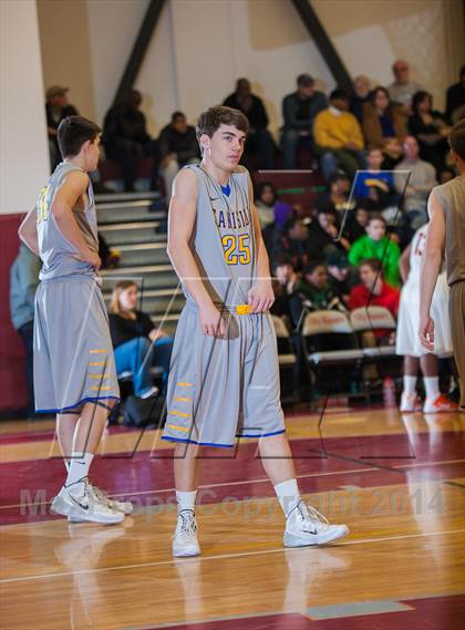 Thumbnail 2 in Canisius @ McKinley (MLK Classic) photogallery.