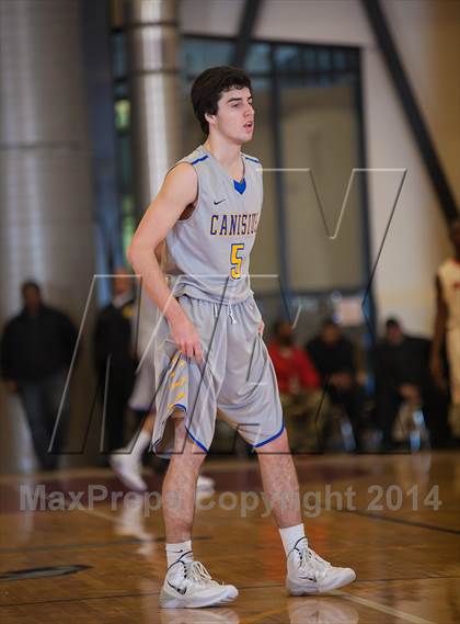 Thumbnail 1 in Canisius @ McKinley (MLK Classic) photogallery.
