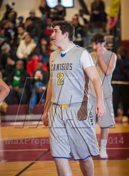 Thumbnail 2 in Canisius @ McKinley (MLK Classic) photogallery.