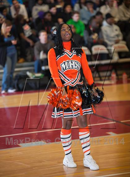 Thumbnail 2 in Canisius @ McKinley (MLK Classic) photogallery.