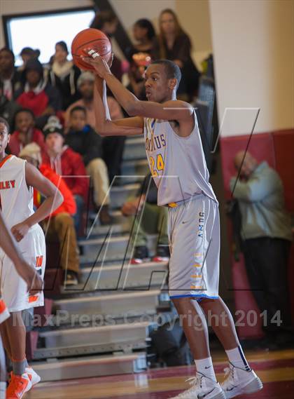 Thumbnail 1 in Canisius @ McKinley (MLK Classic) photogallery.