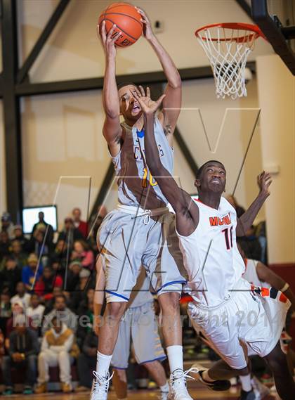Thumbnail 3 in Canisius @ McKinley (MLK Classic) photogallery.