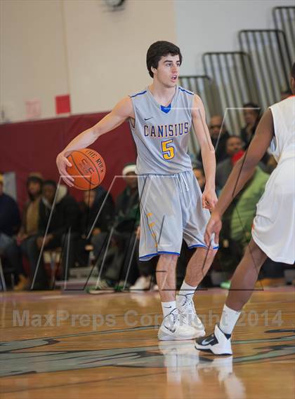 Thumbnail 2 in Canisius @ McKinley (MLK Classic) photogallery.