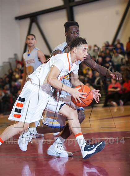Thumbnail 3 in Canisius @ McKinley (MLK Classic) photogallery.