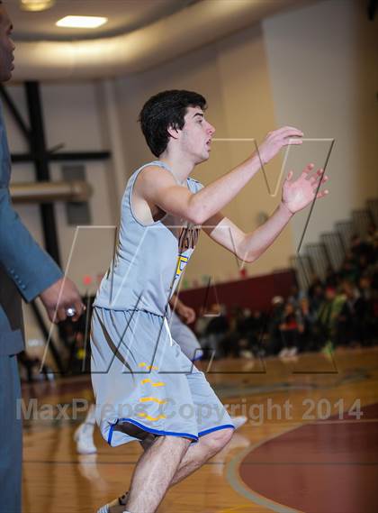 Thumbnail 2 in Canisius @ McKinley (MLK Classic) photogallery.