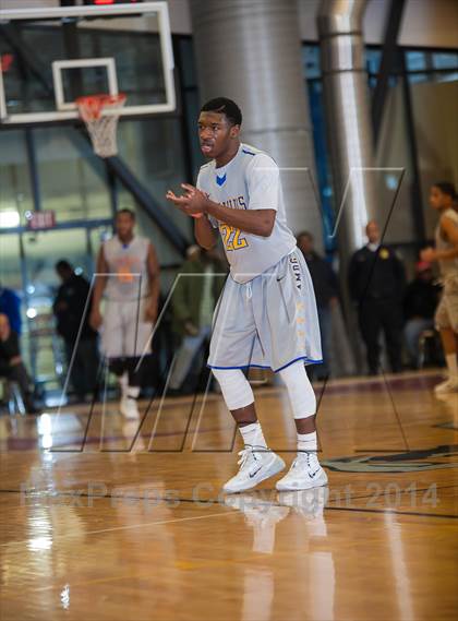 Thumbnail 2 in Canisius @ McKinley (MLK Classic) photogallery.