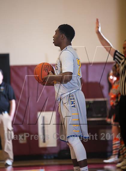 Thumbnail 1 in Canisius @ McKinley (MLK Classic) photogallery.