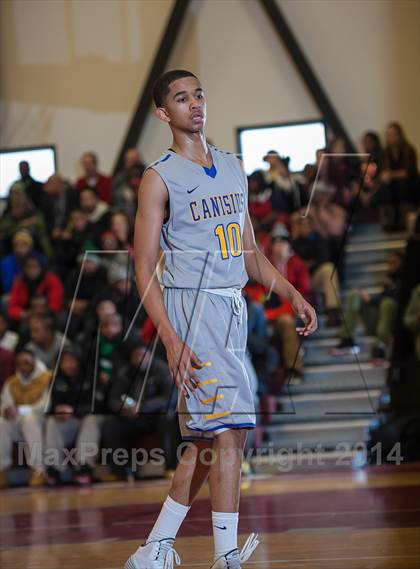 Thumbnail 1 in Canisius @ McKinley (MLK Classic) photogallery.