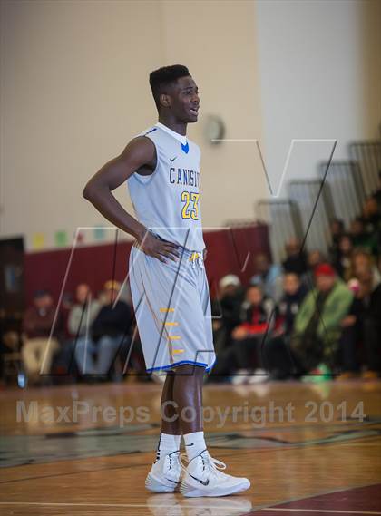 Thumbnail 3 in Canisius @ McKinley (MLK Classic) photogallery.