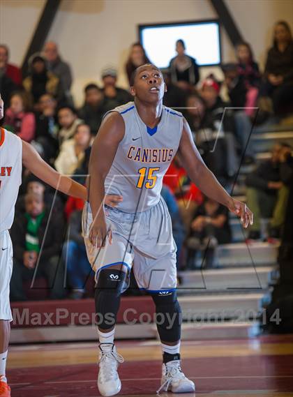 Thumbnail 3 in Canisius @ McKinley (MLK Classic) photogallery.