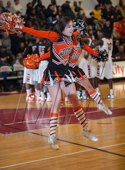 Thumbnail 3 in Canisius @ McKinley (MLK Classic) photogallery.
