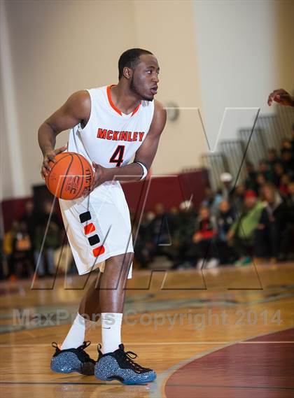 Thumbnail 1 in Canisius @ McKinley (MLK Classic) photogallery.
