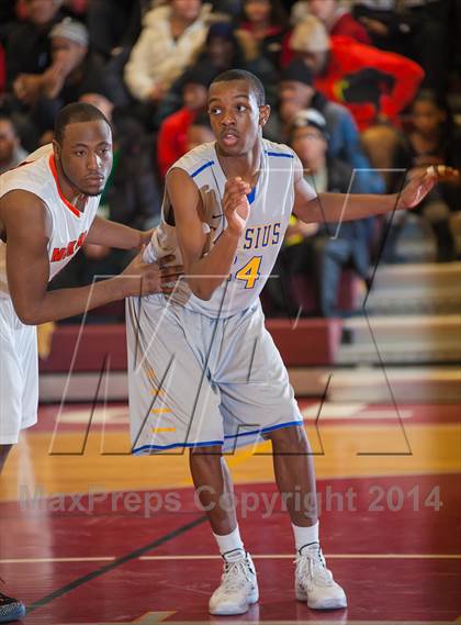 Thumbnail 1 in Canisius @ McKinley (MLK Classic) photogallery.