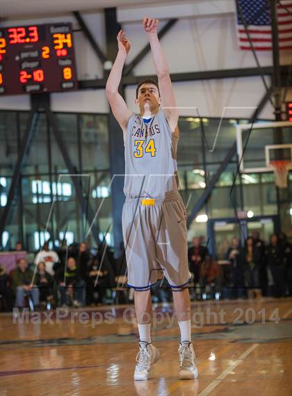 Thumbnail 1 in Canisius @ McKinley (MLK Classic) photogallery.