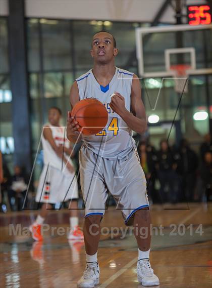 Thumbnail 2 in Canisius @ McKinley (MLK Classic) photogallery.