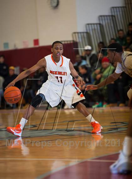 Thumbnail 3 in Canisius @ McKinley (MLK Classic) photogallery.
