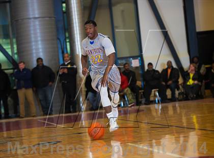 Thumbnail 1 in Canisius @ McKinley (MLK Classic) photogallery.