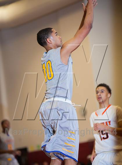 Thumbnail 1 in Canisius @ McKinley (MLK Classic) photogallery.