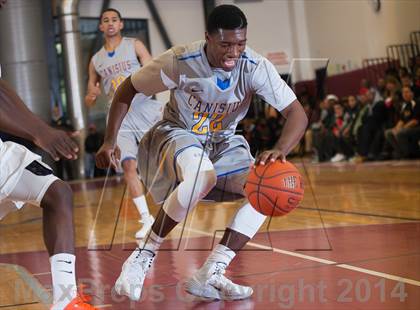 Thumbnail 3 in Canisius @ McKinley (MLK Classic) photogallery.