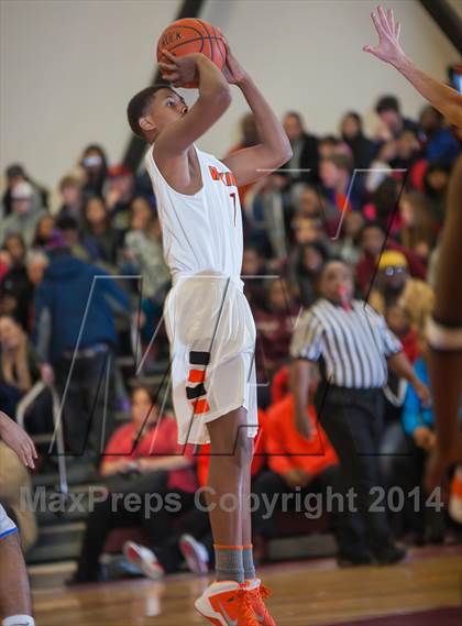 Thumbnail 2 in Canisius @ McKinley (MLK Classic) photogallery.