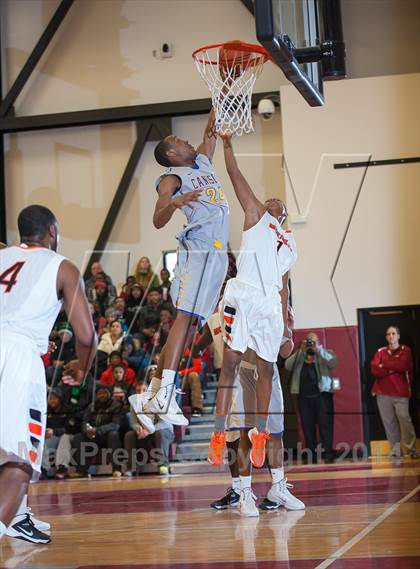 Thumbnail 3 in Canisius @ McKinley (MLK Classic) photogallery.