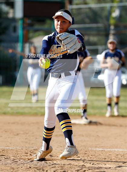 Thumbnail 1 in Alhambra vs Eagle Rock photogallery.