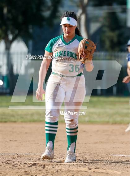Thumbnail 2 in Alhambra vs Eagle Rock photogallery.