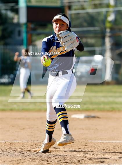 Thumbnail 3 in Alhambra vs Eagle Rock photogallery.