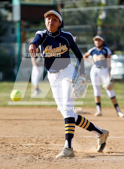 Thumbnail 3 in Alhambra vs Eagle Rock photogallery.