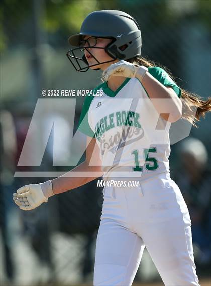 Thumbnail 2 in Alhambra vs Eagle Rock photogallery.