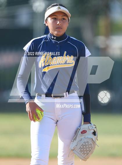 Thumbnail 3 in Alhambra vs Eagle Rock photogallery.