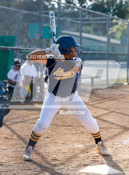 Thumbnail 2 in Alhambra vs Eagle Rock photogallery.