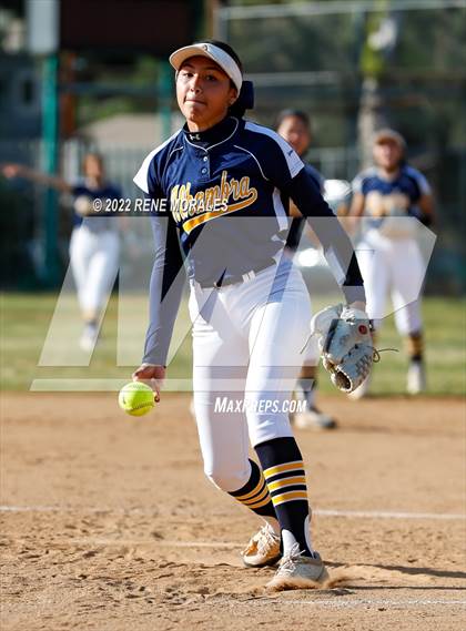 Thumbnail 1 in Alhambra vs Eagle Rock photogallery.