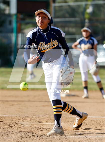Thumbnail 2 in Alhambra vs Eagle Rock photogallery.