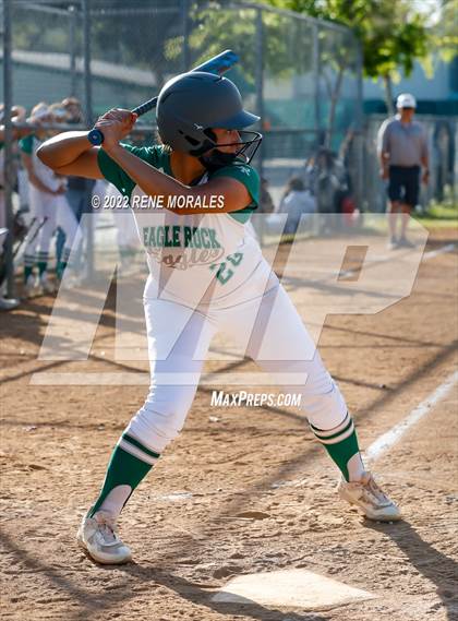 Thumbnail 2 in Alhambra vs Eagle Rock photogallery.