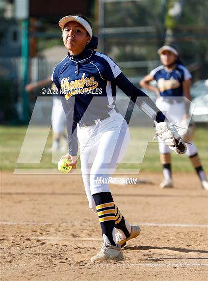 Thumbnail 1 in Alhambra vs Eagle Rock photogallery.