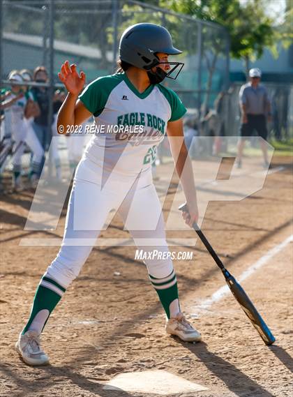 Thumbnail 1 in Alhambra vs Eagle Rock photogallery.