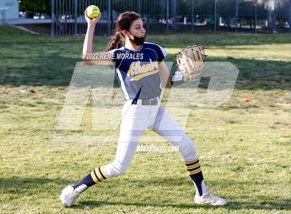 Thumbnail 3 in Alhambra vs Eagle Rock photogallery.