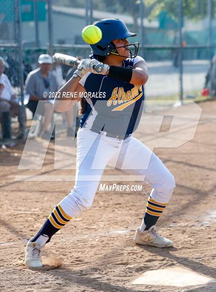 Thumbnail 3 in Alhambra vs Eagle Rock photogallery.