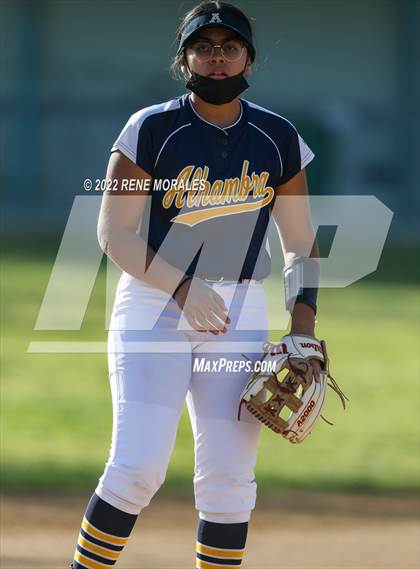 Thumbnail 3 in Alhambra vs Eagle Rock photogallery.
