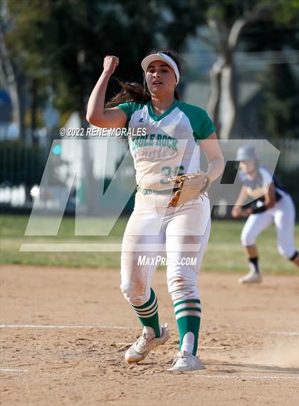 Thumbnail 2 in Alhambra vs Eagle Rock photogallery.