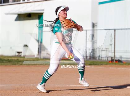 Thumbnail 3 in Alhambra vs Eagle Rock photogallery.
