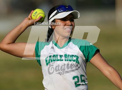 Thumbnail 2 in Alhambra vs Eagle Rock photogallery.