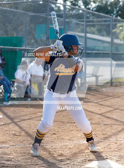 Thumbnail 1 in Alhambra vs Eagle Rock photogallery.